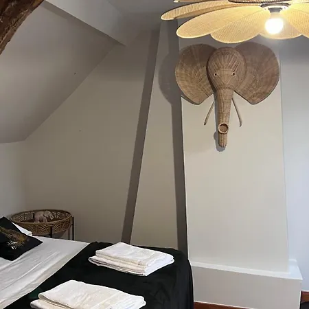 Holiday home 6 Personnes Le Clocher