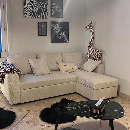 Holiday home 6 Personnes Le Clocher *